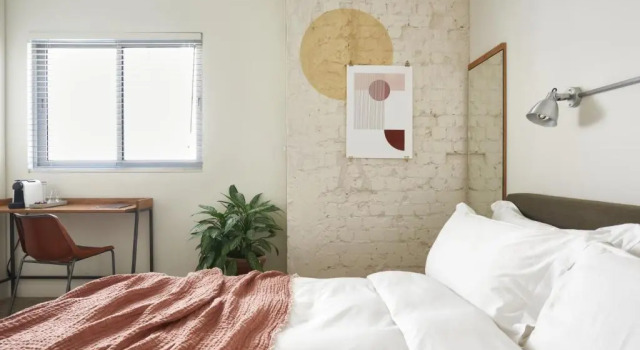 Cozy Double room The Saul