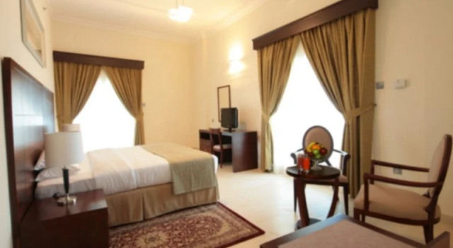 Rose Garden Hotel Apartments Barsha
