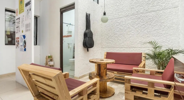 Семейные апартаменты Casa Clandestina Guest House