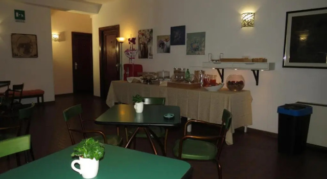 Одноместный номер Standard Hotel San Michele