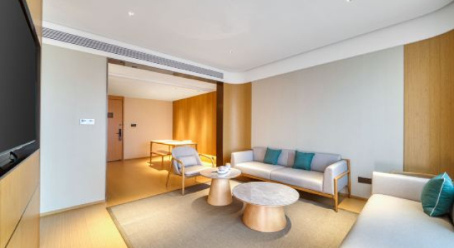 Люкс JI Hotel Shanghai Chongming Changxing Island