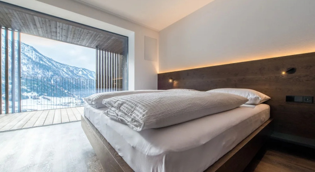 Номер Luxury Пентхаус c 1 комнатой с видом на горы Mountain Residence Montana