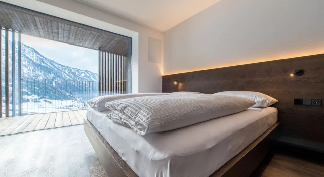 Номер Luxury Пентхаус c 1 комнатой с видом на горы Mountain Residence Montana