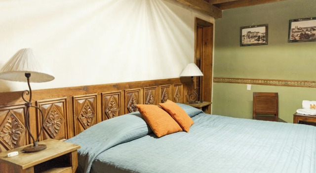 Двухместный номер Superior Hotel CasaMia
