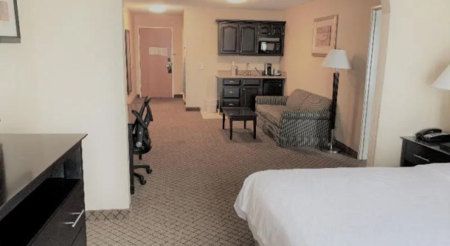 Люкс Standard Holiday Inn Express Plymouth