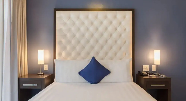 Двухместный номер Deluxe с балконом Medano Hotel and Spa