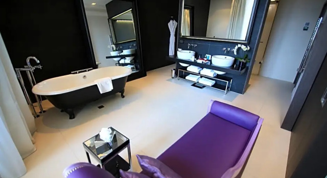 Люкс Presidential InterContinental Marseille - Hotel Dieu by IHG