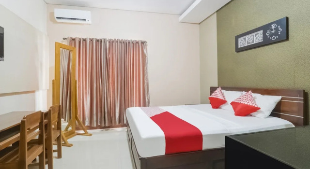 D'waru Homestay Syariah by OYO Rooms