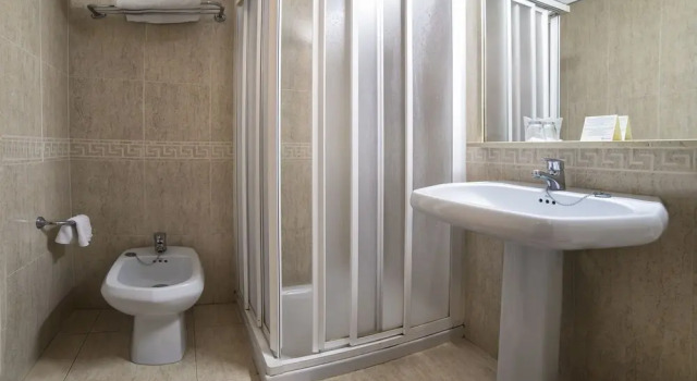 Одноместный номер Standard Torreluz Centro