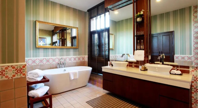 Люкс S-Class Sireeampan Boutique Resort and Spa