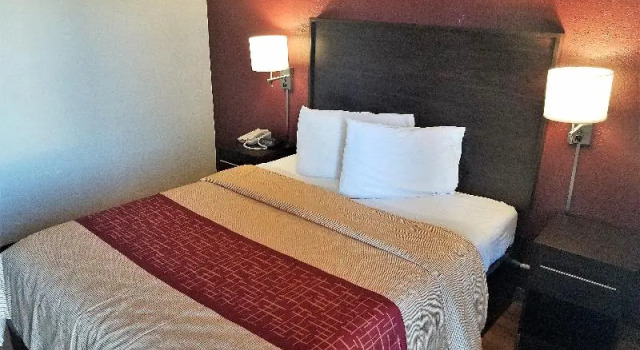 Номер Standard Motel 6 San Antonio Northeast