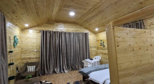 Номер Deluxe Maravilla Kivu Eco Resort