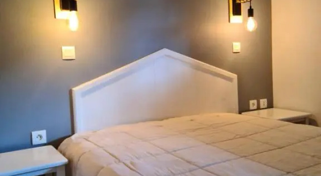 Appartement en résidence ete/hiver piscine