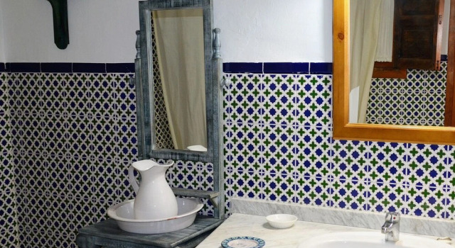 Номер Comfort Casa Rural El Portón de Galera
