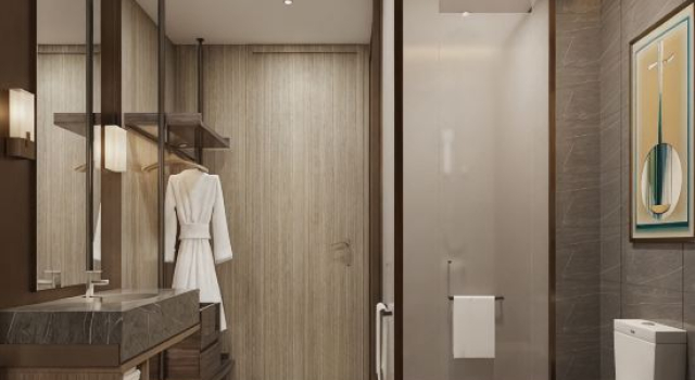 Люкс Maison New Century Hotel Chongming Shanghai