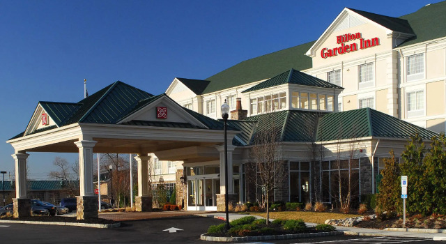 Номер Standard Hilton Garden Inn Hamilton
