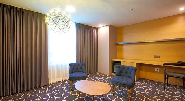 Standard- familie værelse Hotel tt
