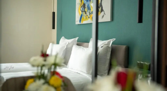 Двухместный номер Standard NJ Hotel Rabat