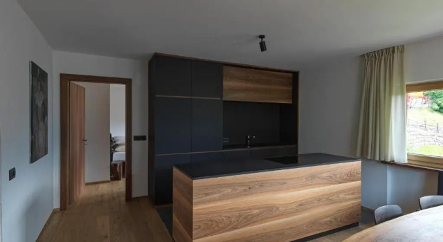 Апартаменты Deluxe Art Chalet Marmolada