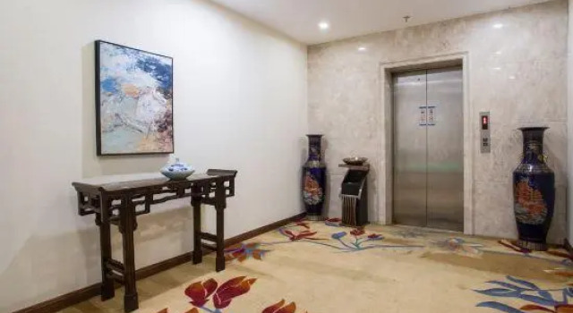Люкс Xianyang Tieyuan Hotel