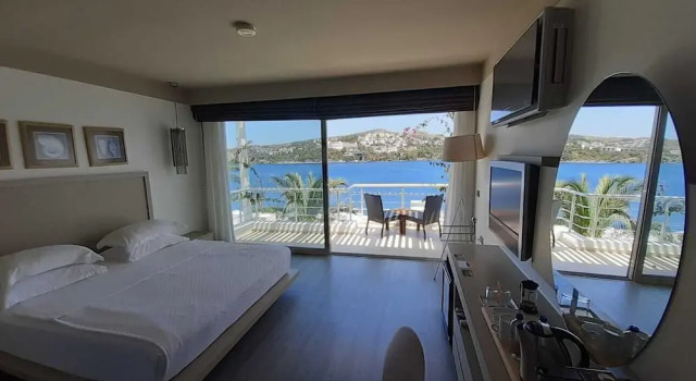 Номер Deluxe Bilkent Casa Costa Hotel