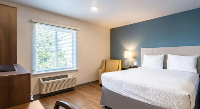 Двухместный номер Standard Extended Stay America Suites - Portland - East