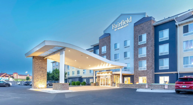 Fairfield Inn & Suites by Marriott Rapid City