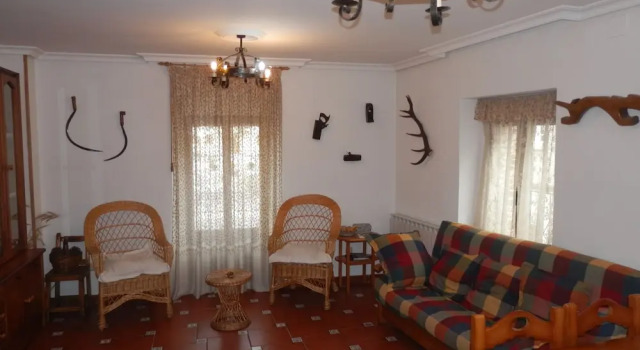 Коттедж Casa Rural Anti