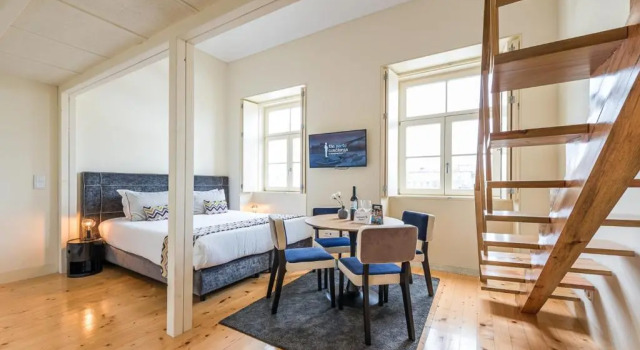 Апартаменты GuestReady - La Maison Aires Gouveia