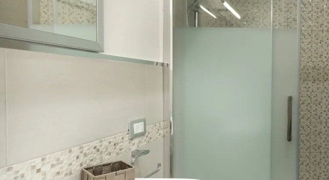 Двухместный номер Standard c 1 комнатой B&B Villa Liberty sul Mare by Wonderful Italy