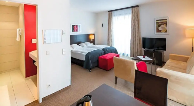 Полулюкс Best Western Plus Hotel Ostertor