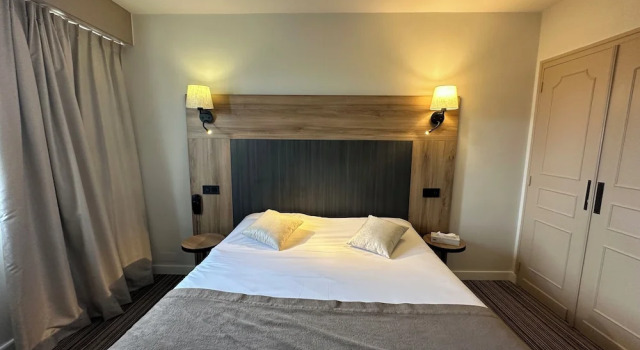Клубный номер Standard The Originals City, Hôtel Napoléon, La Roche-sur-Yon