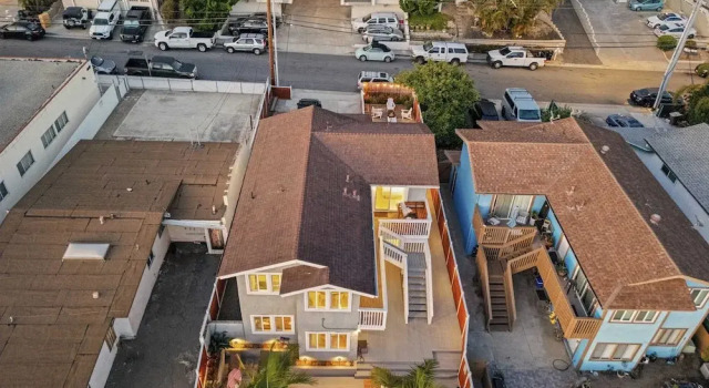 Walk to Trestles Beach Duplex w/ Ocean View El Camino Surfhouse by Avantstay