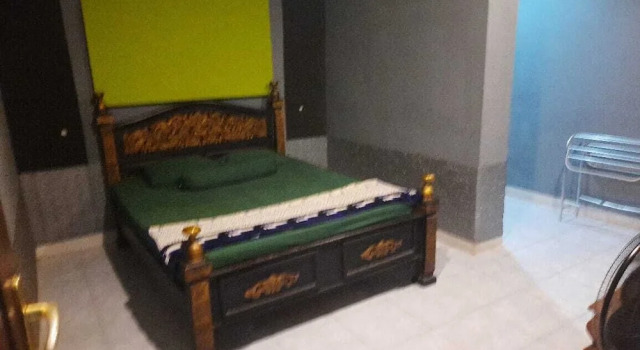 Standard Doppel Zimmer Keller Puri Made 2 Homestay