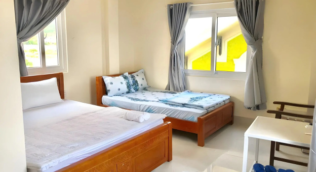 The Lam Homestay