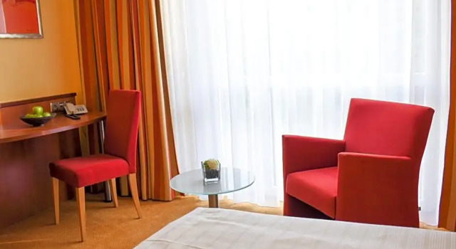 Номер Comfort Hotel ESPERANTO Kongress- und Kulturzentrum Fulda