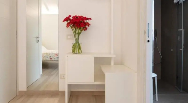 Двухместный номер Deluxe с видом на сад ARIA Design B&B Levanto