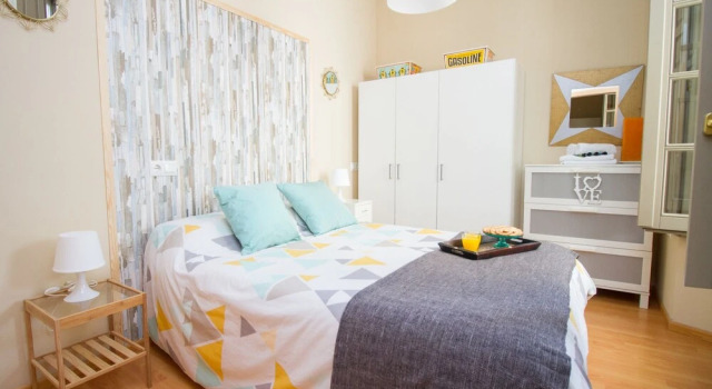Coverlin Apartamentos San Francisco, Забронировать Апартаменты/квартира Апартаменты Малаги, рядом с Salamanca Market, Апартаменты/квартира