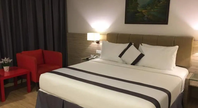 Номер Executive NU Hotel @ KL Sentral