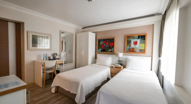 Двухместный номер Economy Бутик-отель Elanaz