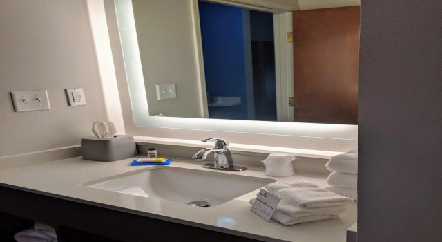 Номер Standard Holiday Inn Express Stephens City by IHG