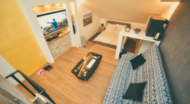 Апартаменты Apartman Las Vegas