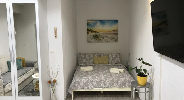 Lovely Studio De Mare in Rovinj, Забронировать Отель Ровинь Rovinj Riviera, рядом с Пристань для яхт Ровиня