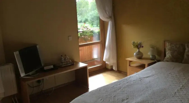 Dubultmuiza, Đặt Nhà khách Rīga 