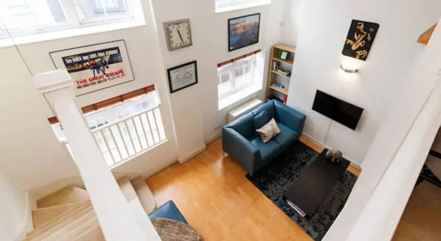 Апартаменты Central 2-Bed, 2-Bath Sanctuary near Holborn Station, Covent Garden & West End