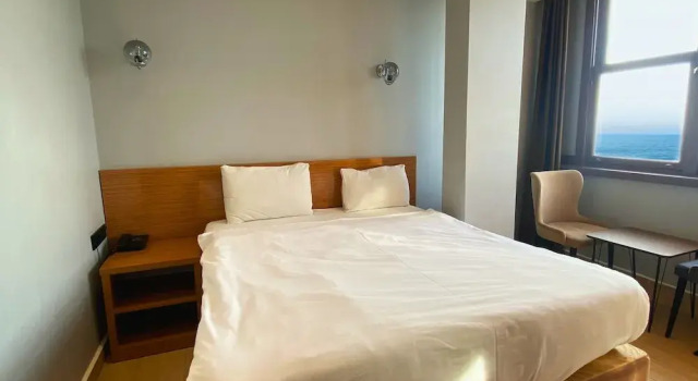 Двухместный номер Superior Elite Marmara Bosphorus Çamlıca