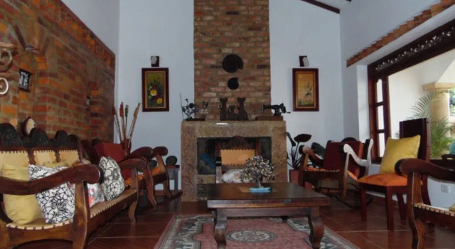 Hospederia Villa Berenita, Buchen Sie Villa Cottages in Boyacá, Cottage