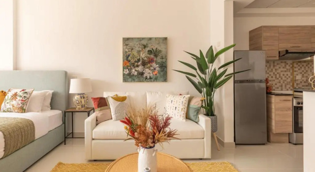 Frank Porter - Canal Residence