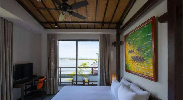Люкс Nghê Prana Hotel & Spa Hoi An