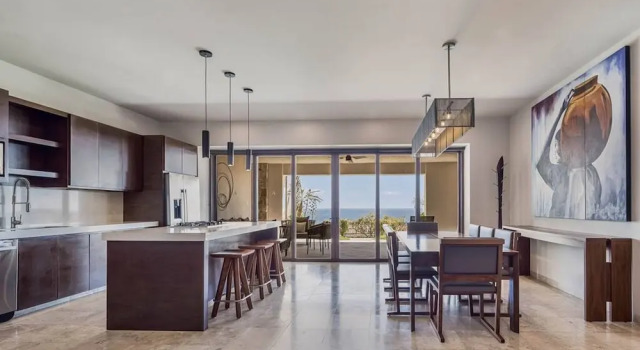 Three Bedroom Residence, Забронировать Апартаменты/квартира Отели Южной Нижней Калифорнии с парковкой, Парковка